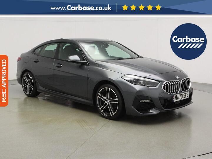 BMW 2 Series Gran Coupe 1.5 218i M Sport Euro 6 (s/s) 4dr