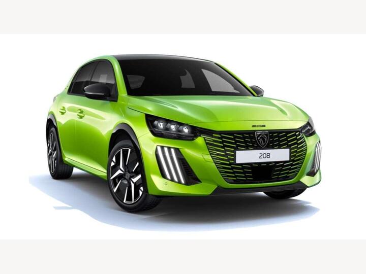 Peugeot 208 1.2 PureTech 100 GT 5dr