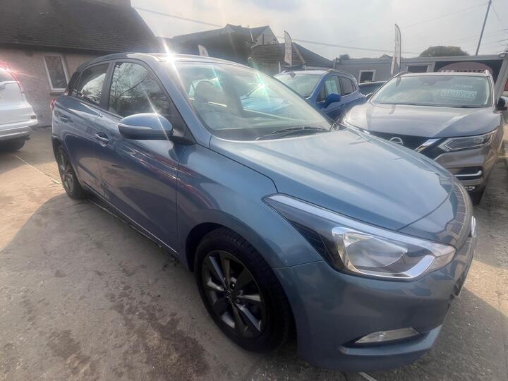 Hyundai I20 1.4 SE Auto Euro 6 5dr