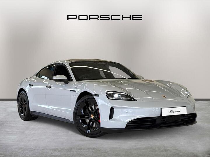 Porsche Taycan Performance Plus 105kWh 4S Auto 4WD 4dr (11kW Charger)