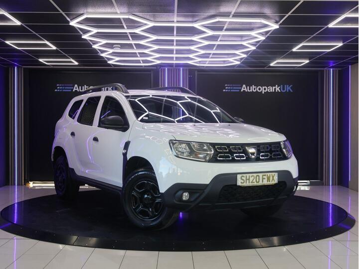 Dacia DUSTER 1.0 TCe Essential Euro 6 (s/s) 5dr