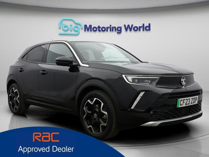 Vauxhall Mokka Electric 50kWh Ultimate Auto 5dr