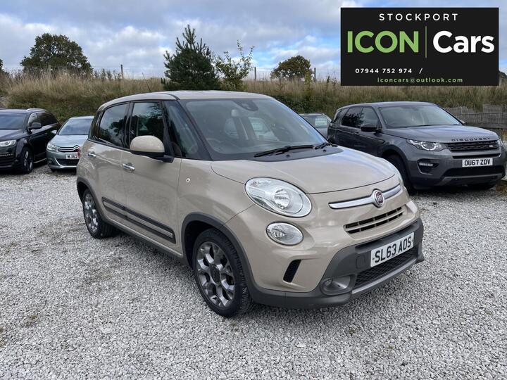 Fiat 500L 1.4 Trekking Euro 6 5dr