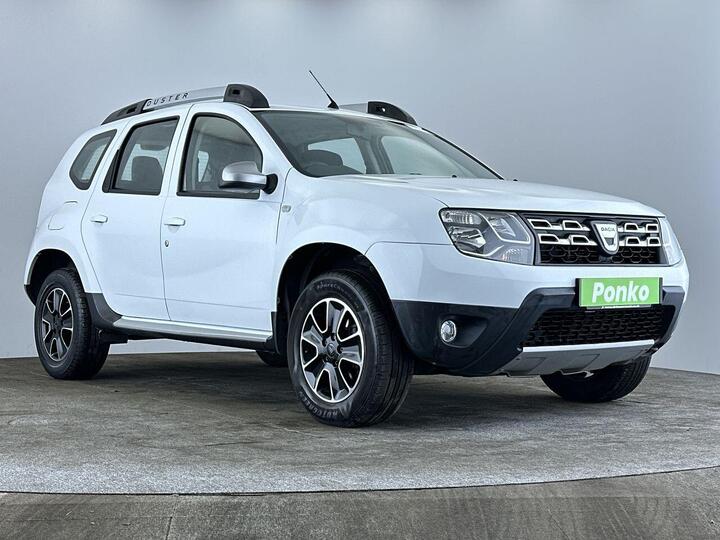 Dacia DUSTER 1.2 TCe Prestige Euro 6 (s/s) 5dr