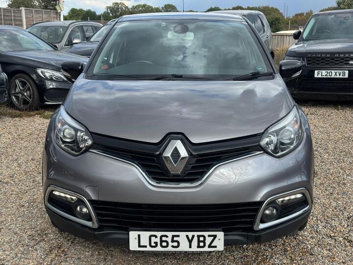Renault Captur 1.2 TCe ENERGY Dynamique S Nav Auto Euro 6 (s/s) 5dr