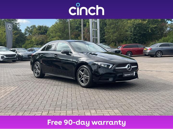 Mercedes-Benz A-Class 1.3 A250e 15.6kWh AMG Line 8G-DCT Euro 6 (s/s) 4dr