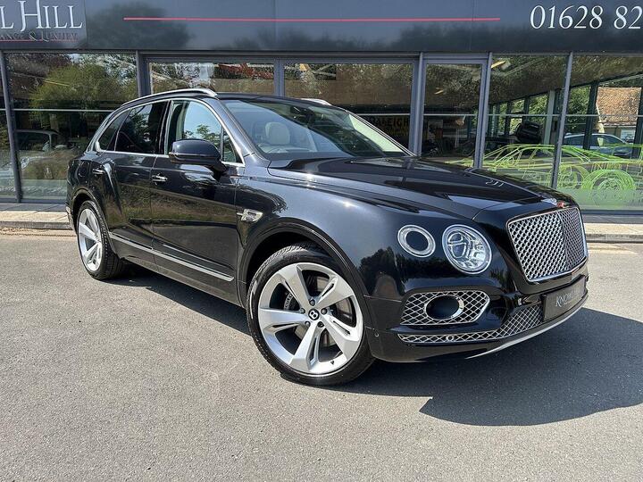 Bentley Bentayga 4.0d V8 Auto 4WD Euro 6 (s/s) 5dr