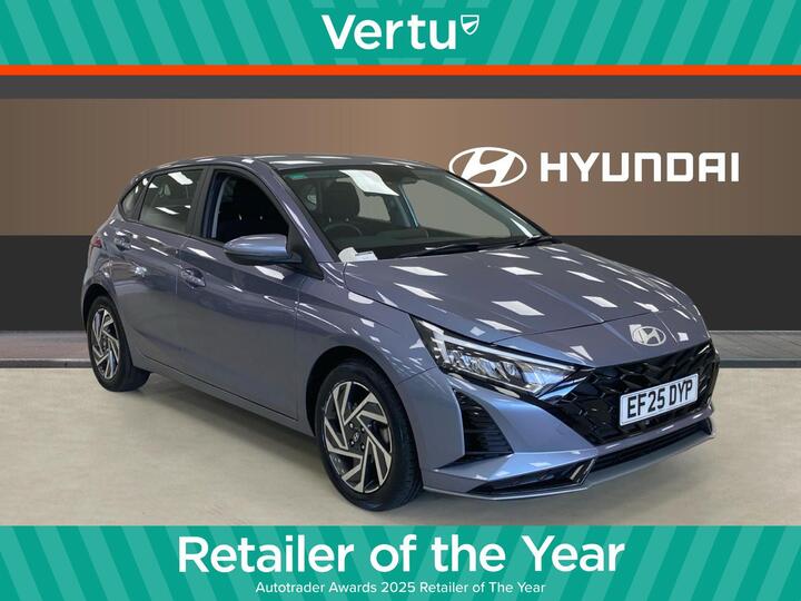 Hyundai I20 1.0 T-GDi Advance DCT Euro 6 (s/s) 5dr Hyundai I20 1.0 T-GDi Advance DCT Euro 6 (s/s) 5dr