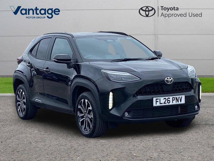 Toyota Yaris Cross 1.5 VVT-h Design E-CVT Euro 6 (s/s) 5dr