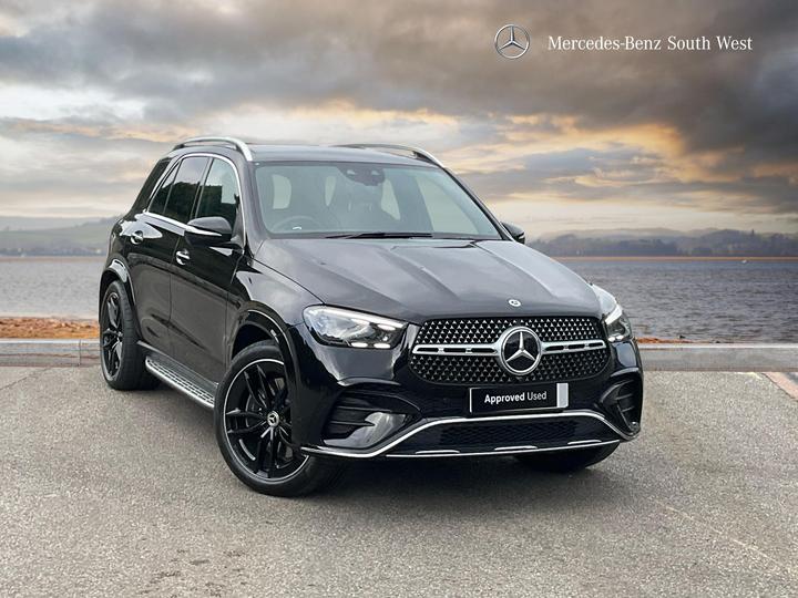 Mercedes-Benz GLE 3.0 GLE450dh MHEV AMG Line (Premium Plus) G-Tronic 4MATIC Euro 6 (s/s) 5dr (7 Seat)