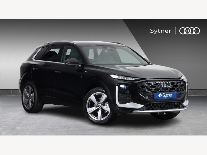 Audi Q3 1.5 TFSI S Line S Tronic Euro 6 (s/s) 5dr