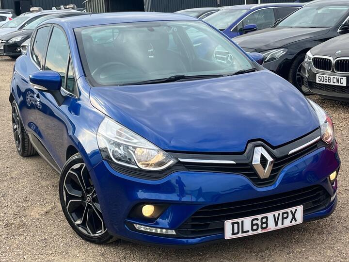 Renault Clio 1.5 DCi Iconic EDC Euro 6 (s/s) 5dr