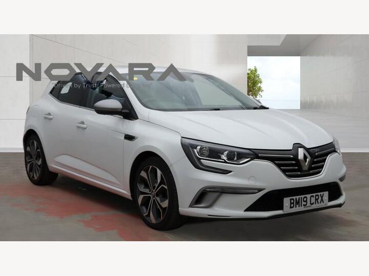 Renault Megane 1.3 TCe GT Line Euro 6 (s/s) 5dr Renault Megane 1.3 TCe GT Line Euro 6 (s/s) 5dr