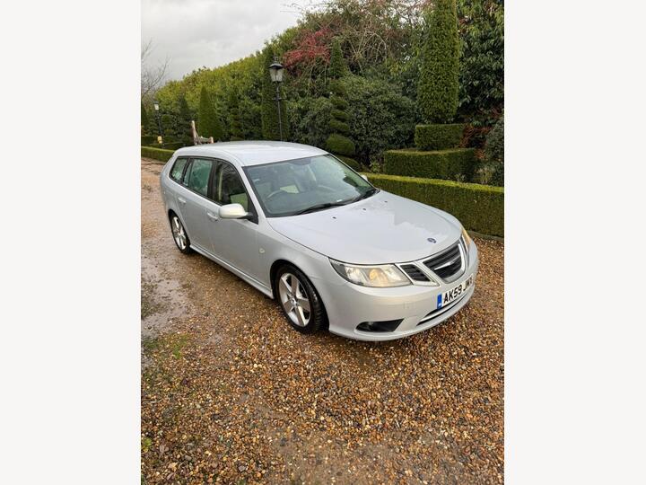 Saab 9-3 1.9 TTiD Vector Sport Sportwagon Euro 4 5dr