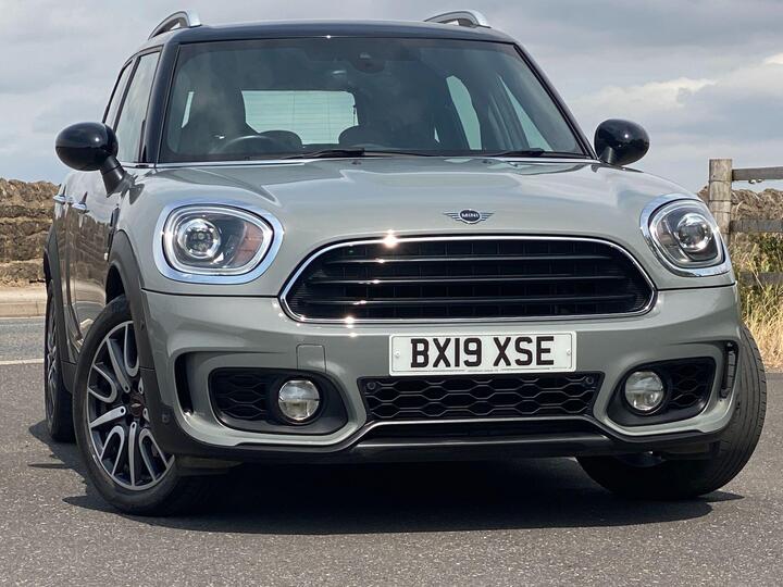 MINI Countryman 1.5 Cooper Sport Euro 6 (s/s) 5dr