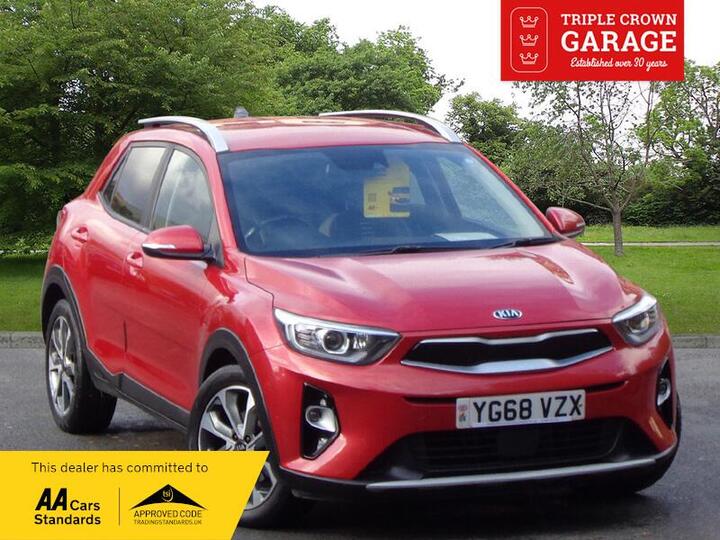 Kia Stonic 1.0 T-GDi 3 Euro 6 (s/s) 5dr