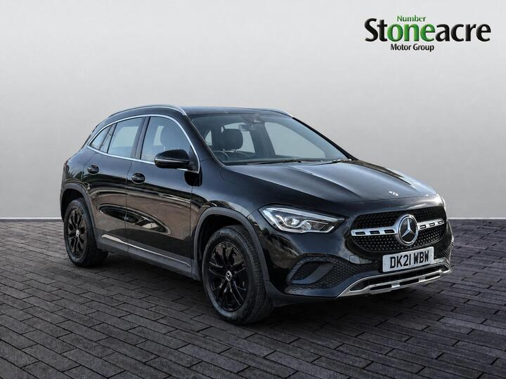 Mercedes-Benz GLA 1.3 GLA180 Sport (Executive) 7G-DCT Euro 6 (s/s) 5dr