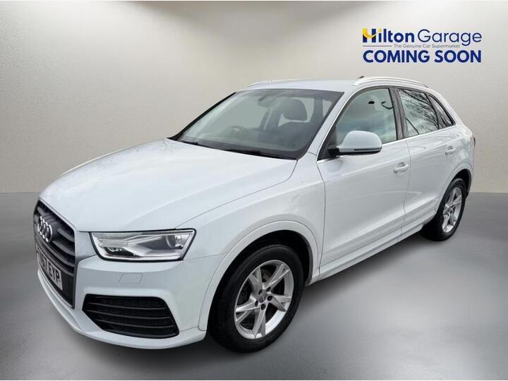 Audi Q3 1.4 TFSI CoD Sport Euro 6 (s/s) 5dr