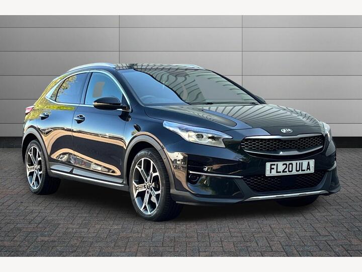 Kia XCeed 1.4 T-GDi First Edition Euro 6 (s/s) 5dr