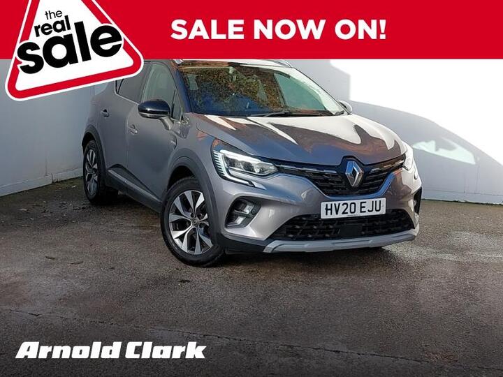 Renault Captur 1.5 Blue DCi S Edition Euro 6 (s/s) 5dr