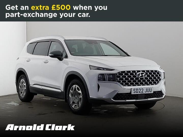 Hyundai Santa Fe 1.6 H T-GDi Premium Auto Euro 6 (s/s) 5dr