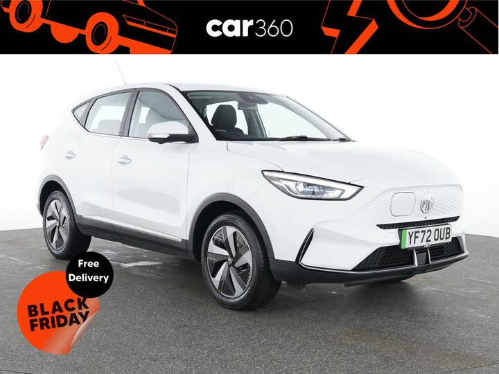 MG MG ZS 72.6kWh SE Long Range Auto 5dr