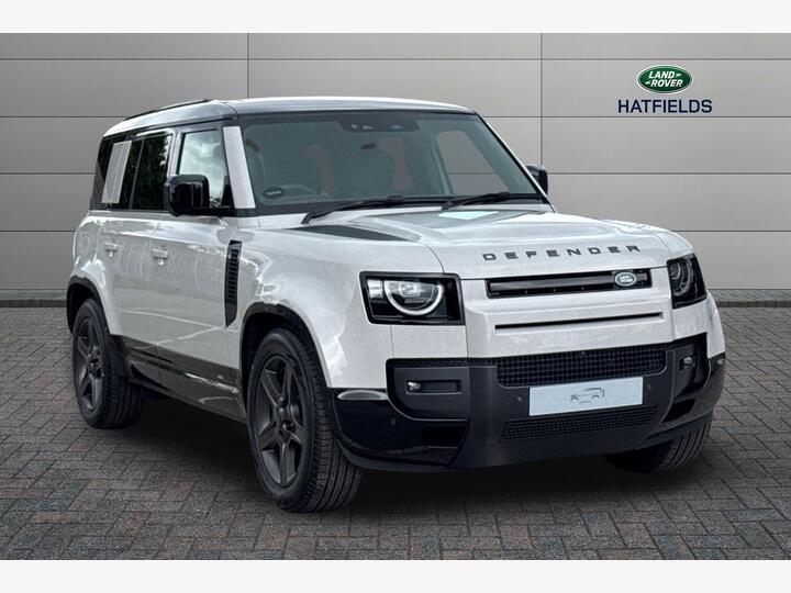 Land Rover DEFENDER 3.0 D350 MHEV X-Dynamic HSE Auto 4WD Euro 6 (s/s) 5dr
