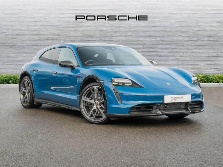 Porsche Taycan Performance Plus 93.4kWh Turbo S Cross Turismo Auto 4WD 5dr (11kW Charger)