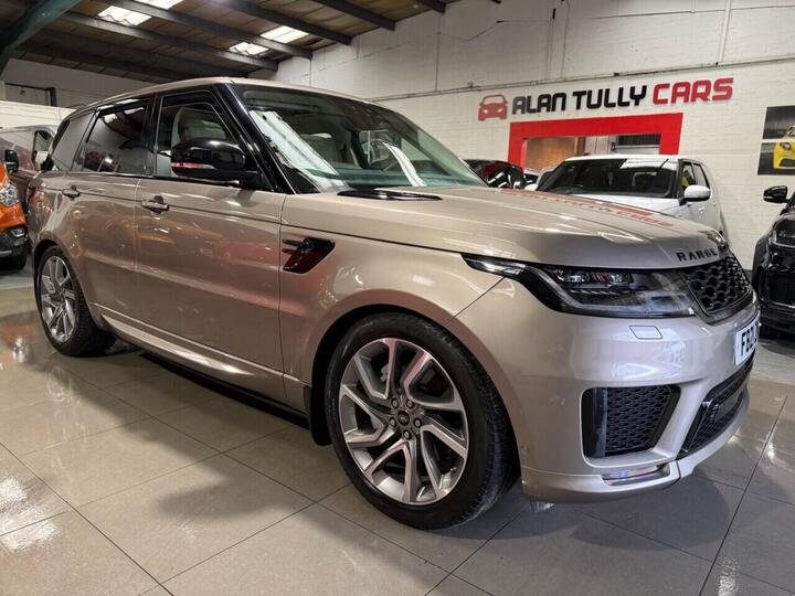 Land Rover RANGE ROVER SPORT 3.0 D300 MHEV Autobiography Dynamic Auto 4WD Euro 6 (s/s) 5dr
