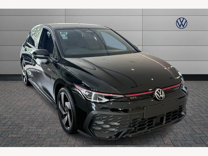 Volkswagen Golf 2.0 TSI GTI DSG Euro 6 (s/s) 5dr
