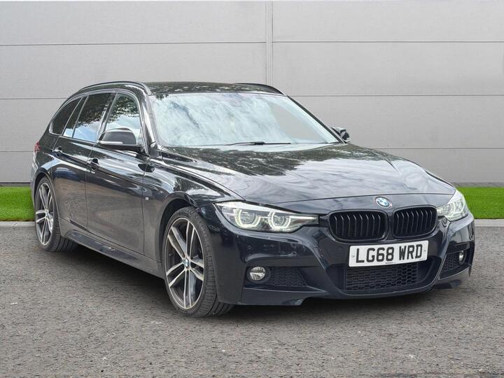 BMW 3 Series 2.0 320d M Sport Shadow Edition Touring Auto Euro 6 (s/s) 5dr