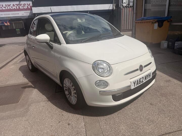 Fiat 500 1.2 Lounge Euro 4 3dr