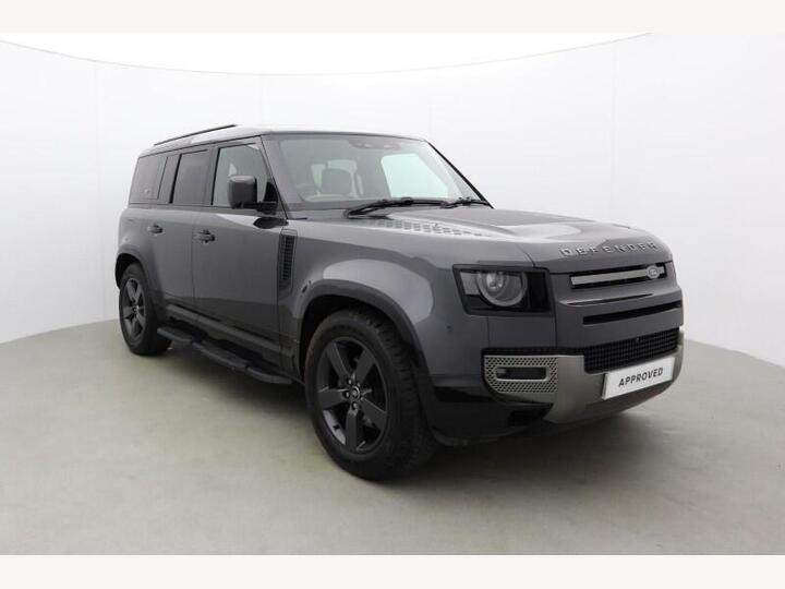 Land Rover DEFENDER 3.0 D250 MHEV X-Dynamic HSE Auto 4WD Euro 6 (s/s) 5dr