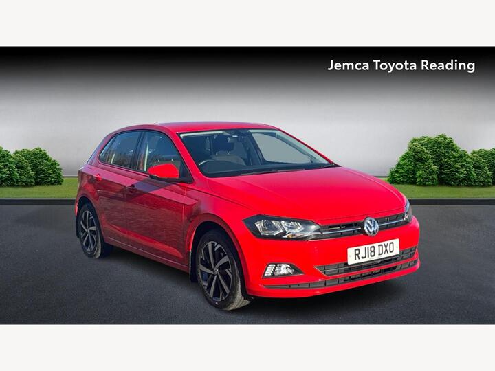 Volkswagen Polo 1.0 TSI SE Euro 6 (s/s) 5dr