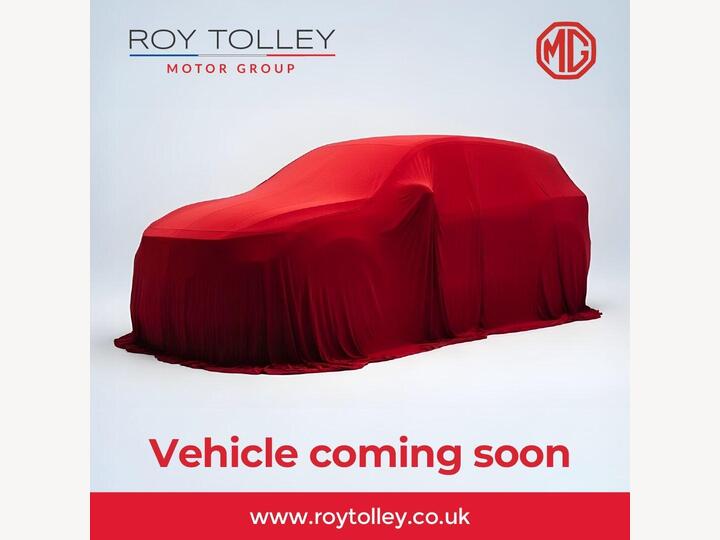MG MG3 1.5 Hybrid+ Trophy Auto Euro 6 (s/s) 5dr