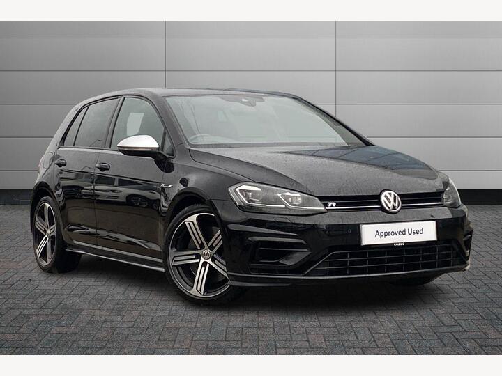 Volkswagen Golf 2.0 TSI R DSG 4Motion Euro 6 (s/s) 5dr