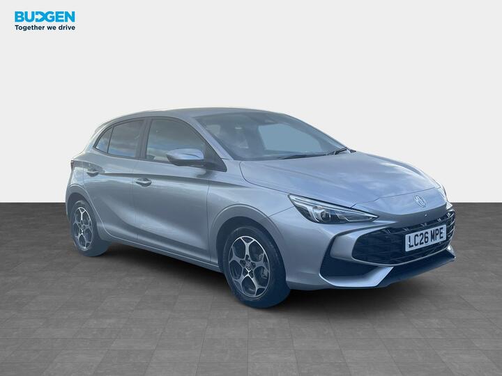 MG MG3 1.5 Hybrid+ Trophy Auto Euro 6 (s/s) 5dr