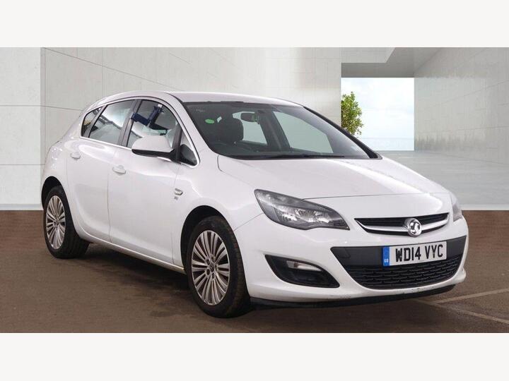 Vauxhall Astra 1.4 16v Excite Euro 5 5dr