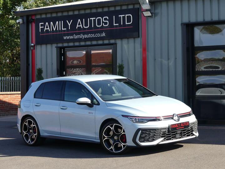 Volkswagen Golf 2.0 TSI GTI DSG Euro 6 (s/s) 5dr