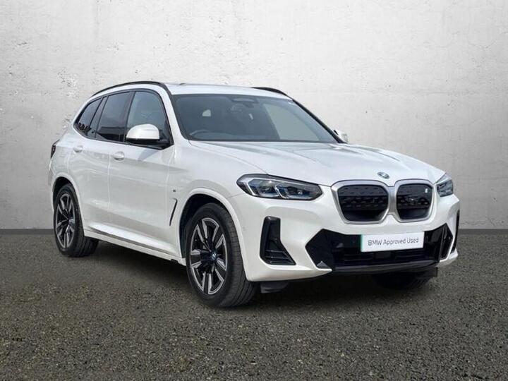BMW IX3 80kWh M Sport Auto 5dr