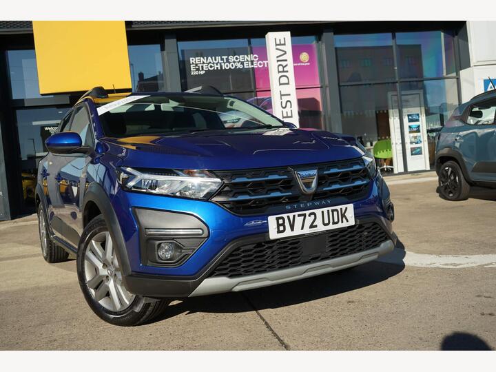 Dacia Sandero Stepway 1.0 TCe Comfort Euro 6 (s/s) 5dr