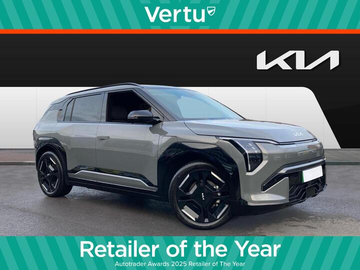 Kia Ev3 81.4kWh GT-Line S Auto 5dr