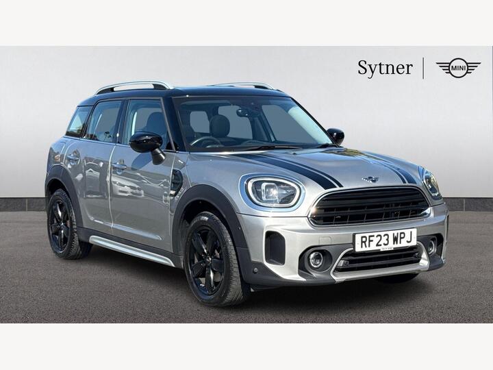 MINI Countryman 1.5 Cooper Classic Steptronic Euro 6 (s/s) 5dr
