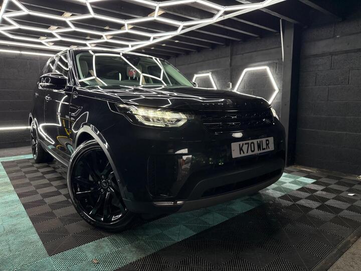 Land Rover Discovery 3.0 SD V6 HSE Auto 4WD Euro 6 (s/s) 5dr