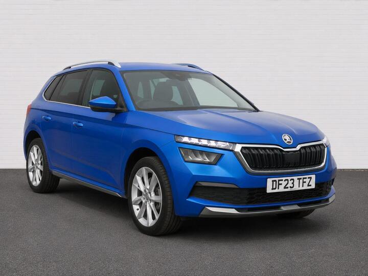 Skoda KAMIQ 1.5 TSI ACT SE L Executive Euro 6 (s/s) 5dr Skoda KAMIQ 1.5 TSI ACT SE L Executive Euro 6 (s/s) 5dr