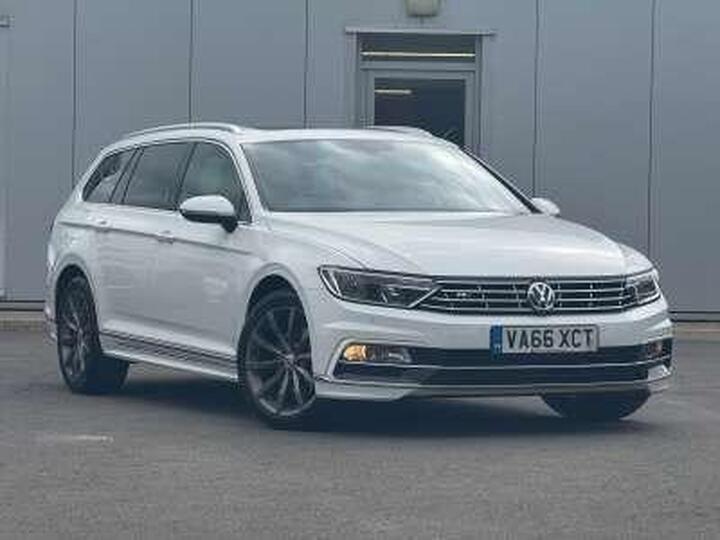 Volkswagen Passat 2.0 TDI BlueMotion Tech R-Line Euro 6 (s/s) 5dr