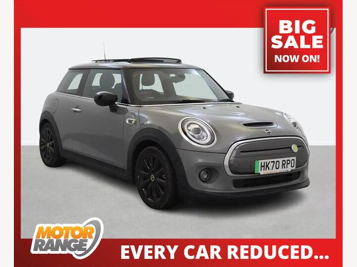 MINI Hatchback Cooper SE 32.6kWh Level 3 Auto 3dr