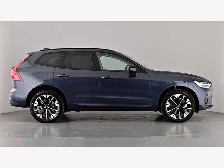 Volvo XC60 2.0 T8 18.8kWh Ultra Bright Auto AWD Euro 6 (s/s) 5dr