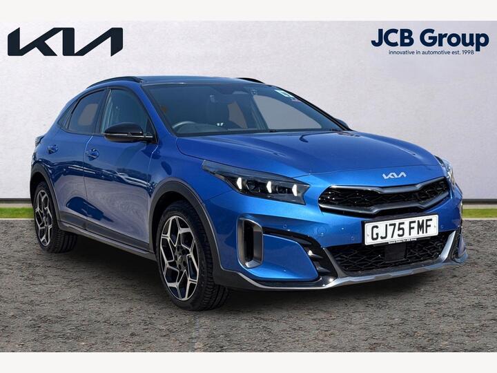 Kia XCeed 1.6 T-GDi GT-Line S DCT Euro 6 (s/s) 5dr