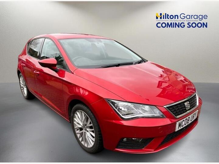 SEAT LEON 1.5 TSI EVO SE Dynamic Euro 6 (s/s) 5dr